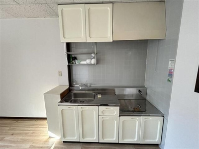 【キッチン】 | グリーンハイツ