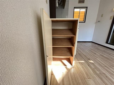 【収納】 | グリーンハイツ