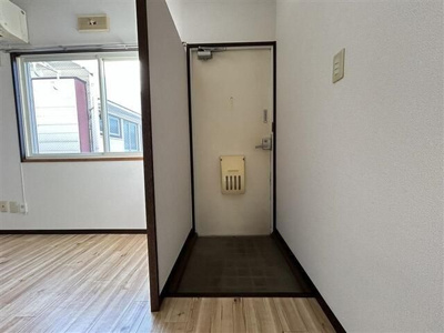 【玄関】 | グリーンハイツ