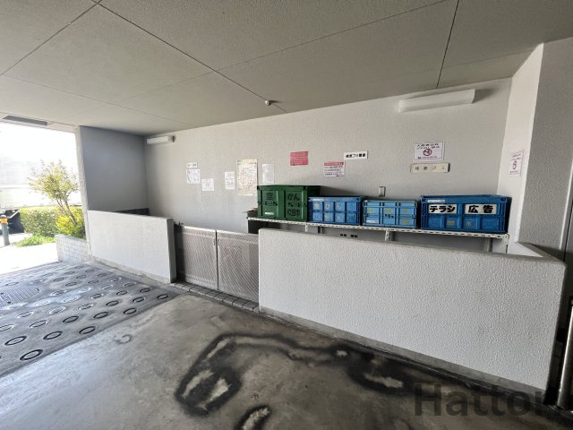 フェニックス穂波のその他共用部分