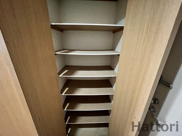 フェニックス穂波の収納