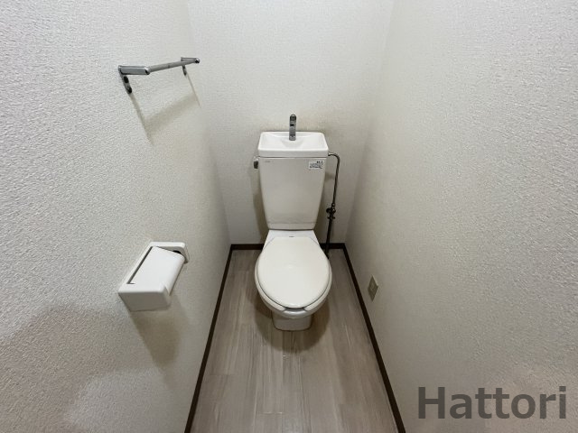 フェニックス穂波のトイレ