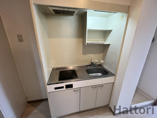 フェニックス穂波のキッチン