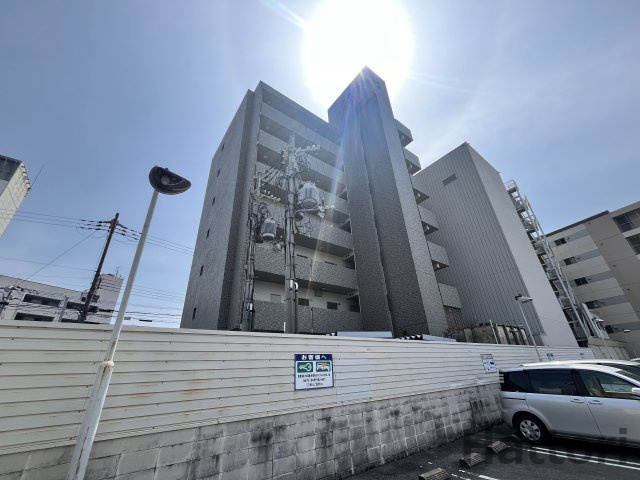 フェニックス穂波の外観