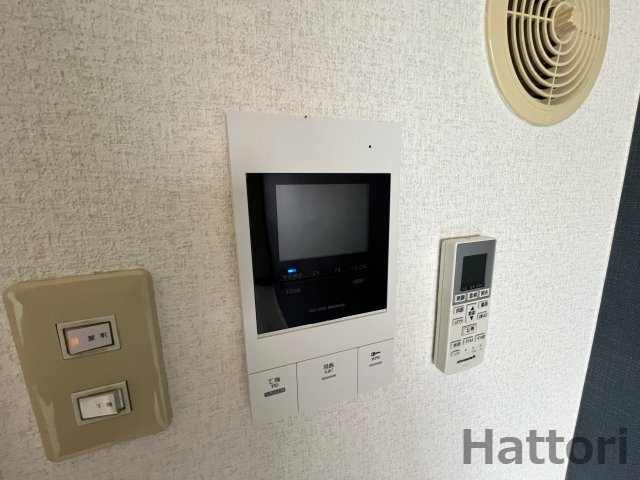 フェニックス穂波のセキュリティ