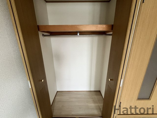 フェニックス穂波の収納