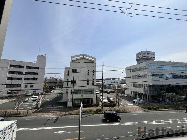 フェニックス穂波の展望