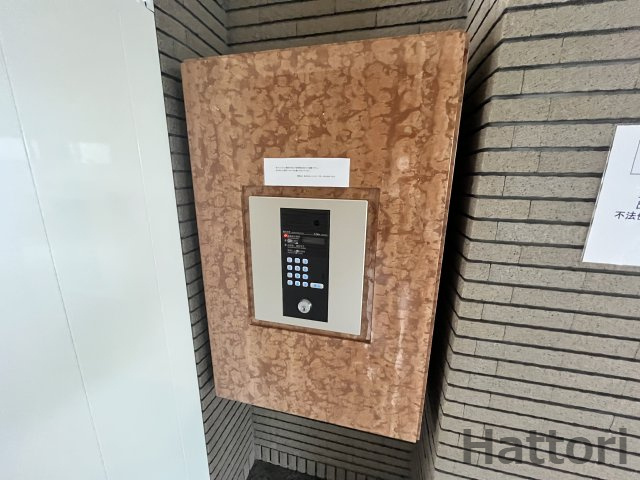 フェニックス穂波のセキュリティ