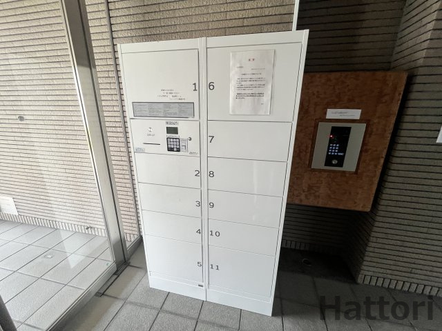 フェニックス穂波のその他共用部分