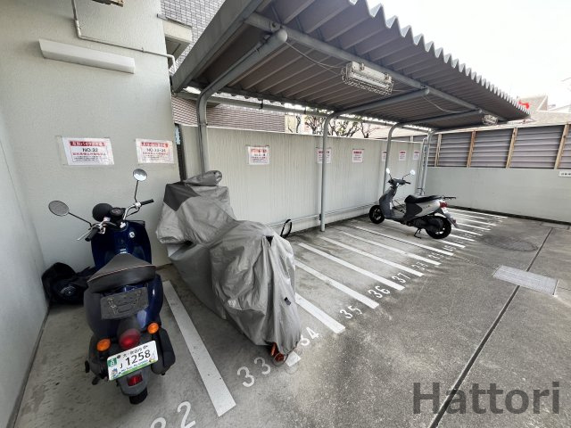 フェニックス穂波のその他共用部分