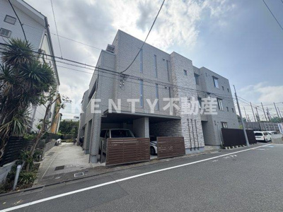 【外観】 | Ａｒｖｅｎｓｅ南雪谷 | 建物外観を気になさる方へ、見た目の良い物件です