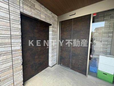 【ロビー】 | Ａｒｖｅｎｓｅ南雪谷 | ロビーです