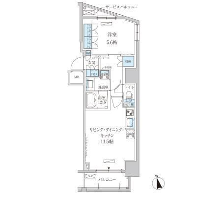 パークアクシス東上野