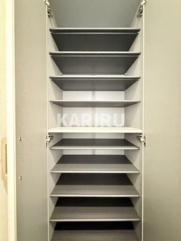 京橋オリエンタルキューブの内装