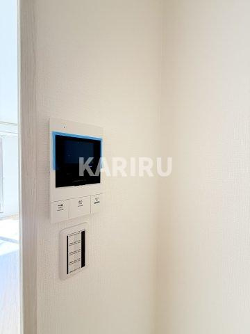 京橋オリエンタルキューブのセキュリティ