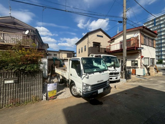 【外観】 | 川越市砂新田　新築分譲　東武東上線『新河岸駅』徒歩18分　【高階西小学区】