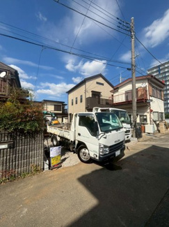 【外観】 | 川越市砂新田　新築分譲　東武東上線『新河岸駅』徒歩18分　【高階西小学区】