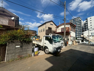 【外観】 | 川越市砂新田　新築分譲　東武東上線『新河岸駅』徒歩18分　【高階西小学区】