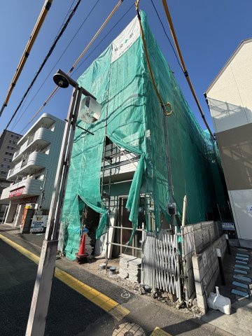 仮称）氷川町計画