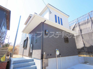 生駒市あすか野南３丁目の新築一戸建 全２区画の画像