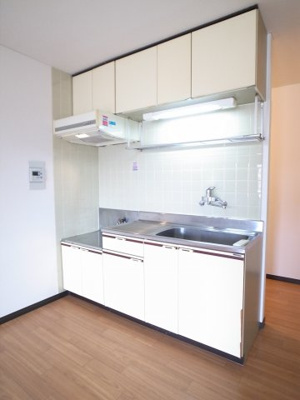 【キッチン】 | フィールドハウス末広　弐番館 | お料理します？するならやっぱりガスがおすすめ！