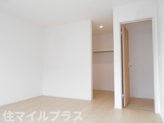 【洋室】 | 郡山市安積町南長久保1丁目新築一戸建て3棟 | 洋室です