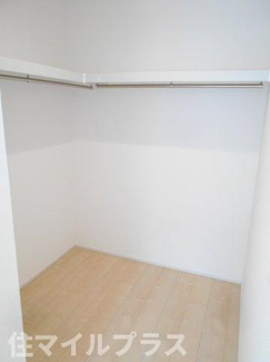 【収納】 | 郡山市安積町南長久保1丁目新築一戸建て3棟