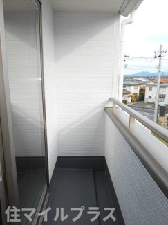 【バルコニー】 | 郡山市安積町南長久保1丁目新築一戸建て3棟 | バルコニーがあります