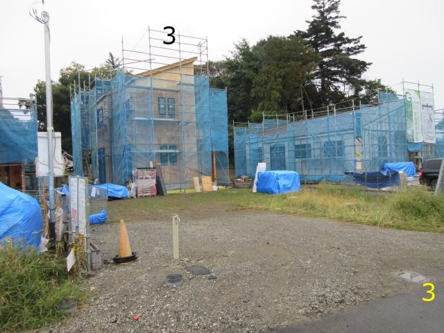 【仲介手数料無料】新築戸建　深谷市針ヶ谷526（全4棟）