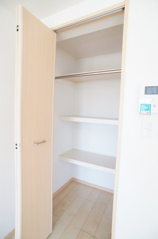 フェニックスの収納