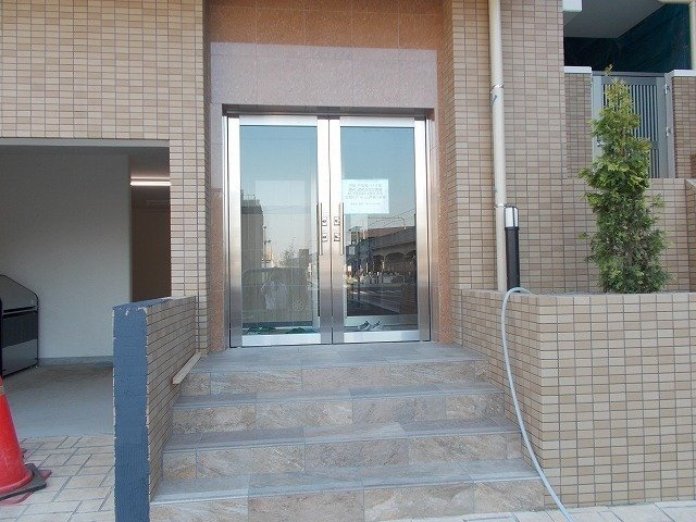 フェニックスのエントランス