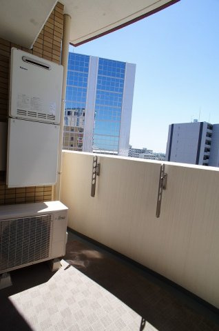 フェニックスのバルコニー