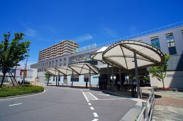 フェニックスの周辺|越谷レイクタウン駅南口まで58m