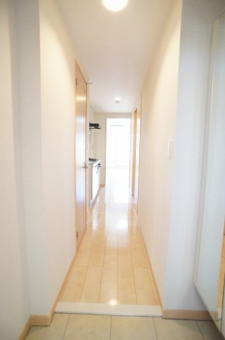 フェニックスの玄関