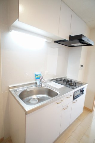 フェニックスのキッチン