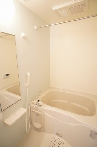 フェニックスの浴室