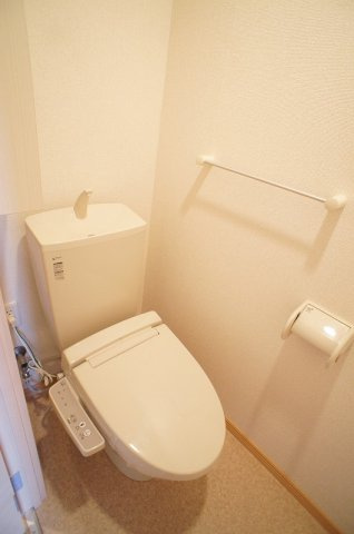 フェニックスのトイレ