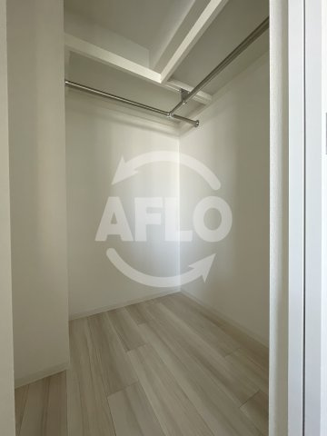 セレニテ難波グランデノールのその他|セレニテ難波グランデノール　ウォークインクローゼット