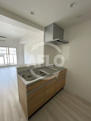 セレニテ難波グランデノールのキッチン|セレニテ難波グランデノール　キッチン