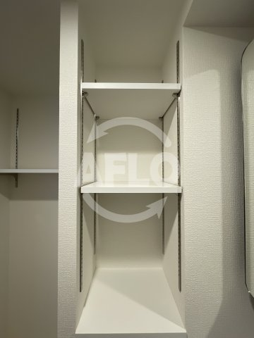 セレニテ難波グランデノールの収納|セレニテ難波グランデノール　収納