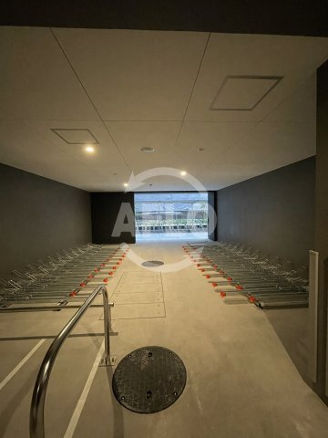 セレニテ難波グランデノールのその他共用部分|セレニテ難波グランデノール　駐輪場
