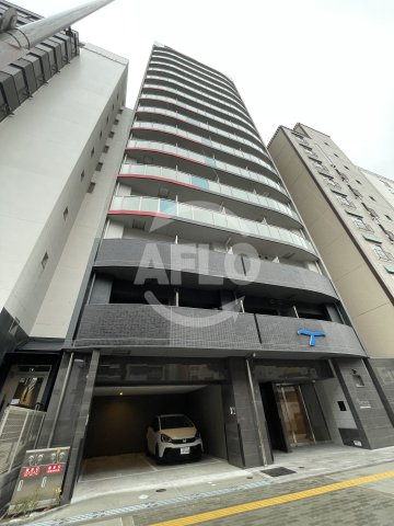 セレニテ難波グランデノールの外観|セレニテ難波グランデノール　外観