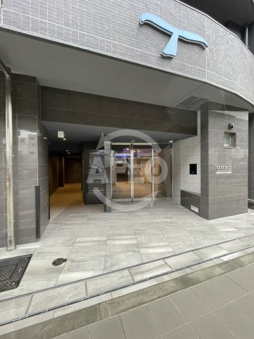 セレニテ難波グランデノールのエントランス|セレニテ難波グランデノール　エントランス