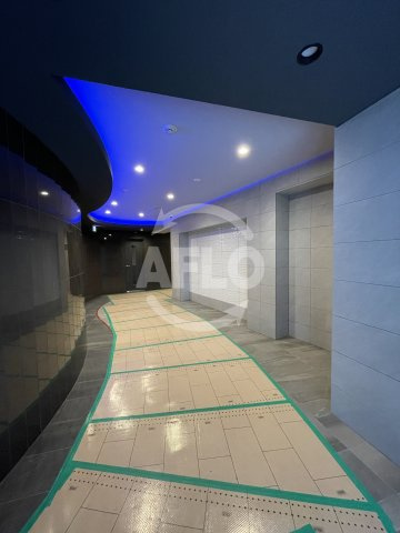 セレニテ難波グランデノールのロビー|セレニテ難波グランデノール　ロビー