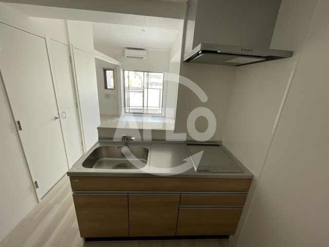 セレニテ難波グランデノールのキッチン|セレニテ難波グランデノール　キッチン