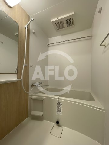 セレニテ難波グランデノールの浴室|セレニテ難波グランデノール　風呂