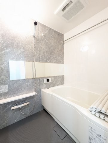 【浴室】 | コープ野村香椎駅東B棟☆仲介手数料半額☆