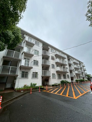 【外観】 | コープ野村香椎駅東B棟☆仲介手数料半額☆