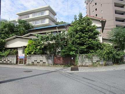 広島市東区牛田旭2丁目　土地