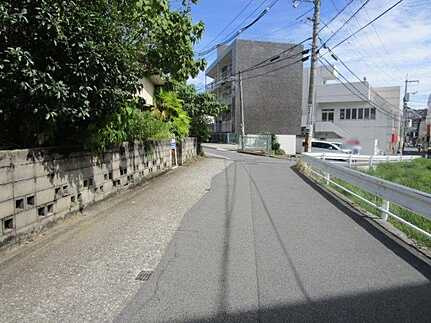 広島市東区牛田旭2丁目　土地の周辺